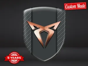 Seat Cupra Parabrisas Pegatinas Máximo Duradero Moderno Estilo Pro